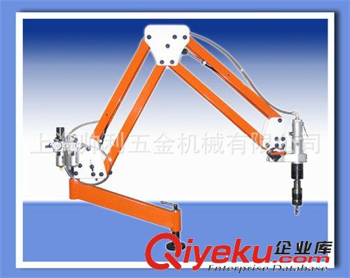 供應攻牙攻絲機，批發氣動，電動攻牙機 【帥利機械】