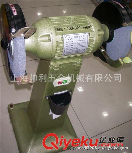 廠家直銷 三棱牌落地式砂輪機  立式重型砂輪機M3040原始圖片2