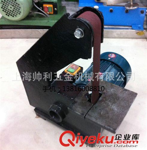 廠家直銷小型重型砂帶機 立式砂帶機 臺式砂帶機