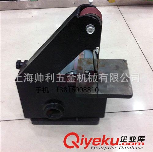 廠家直銷小型重型砂帶機 立式砂帶機 臺式砂帶機原始圖片2