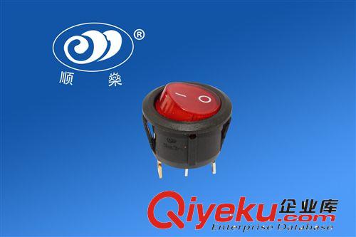 工業(yè)電風(fēng)扇用同步電機(jī)開(kāi)關(guān) 搖頭開(kāi)關(guān) 翹板開(kāi)關(guān)