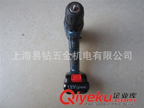 新款特價(jià).歐力伽LG-12VL充電鉆.12V鋰電池.充電起子螺絲刀.無(wú)繩原始圖片3