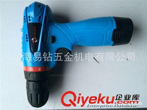 超低特價.政杰ZJ-12VD充電鉆.12V鋰電鉆.鋰電充電鉆.充電起子原始圖片2