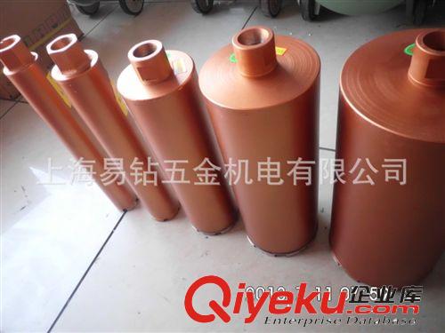 直銷.政杰牌.精品金色132mm水鉆頭.132*350mm薄壁工程鉆.開孔器