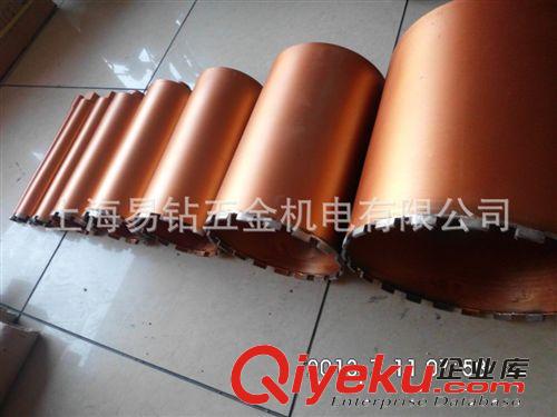 直銷.政杰牌.精品金色200mm水鉆頭.200*350mm薄壁工程鉆.開孔器原始圖片3