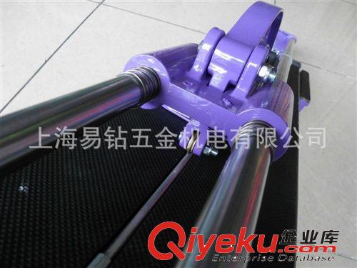 廠家直銷.政杰800mm手推刀.手動(dòng)瓷磚切割機(jī).手劃刀.鋁合金雙軌原始圖片2
