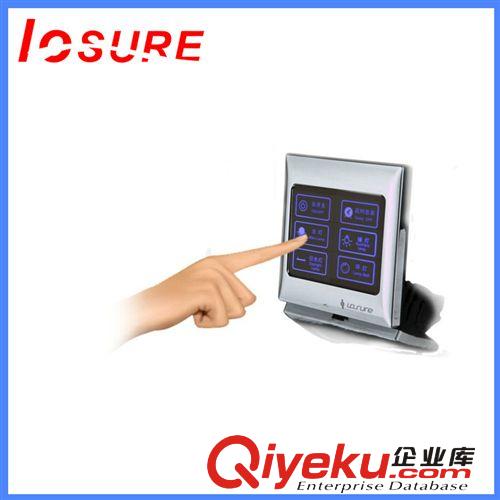 專業供應 智能遙控觸摸開關 優質智能觸摸感應開關