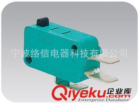 廠家直銷 小型單聯型微動開關系列齊全原始圖片2