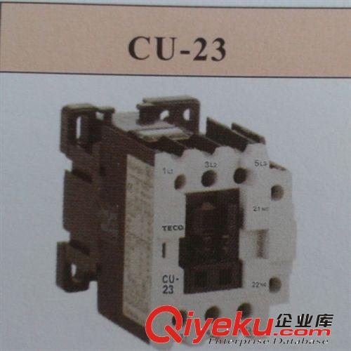 蘇州現貨供應 臺安接觸器 CU-23