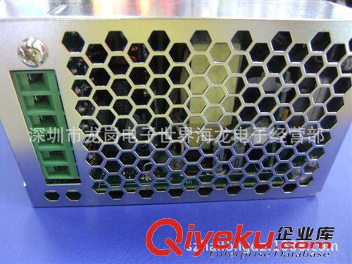 臺灣明緯 MW 開關(guān)電源 SDR-240-24 帶PFC功能 超薄導(dǎo)軌開關(guān)電源