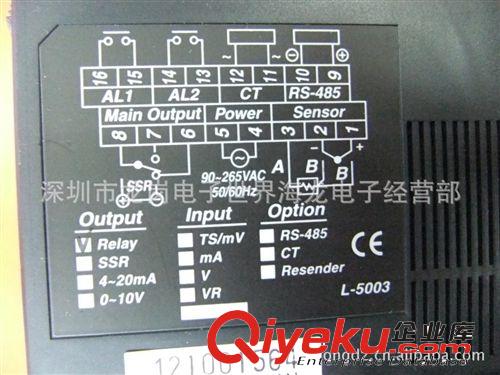 原裝zp FOTEK 臺(tái)灣陽(yáng)明 MT20-R-E 數(shù)顯溫控器