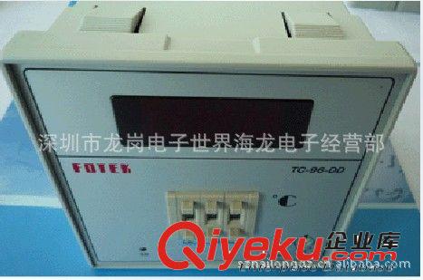 原裝zp FOTEK 臺灣陽明 TC-72-DD-R3  數(shù)顯溫控器 溫度調(diào)節(jié)器原始圖片2