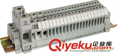 UK-2.5N接線端子排接線排原始圖片2