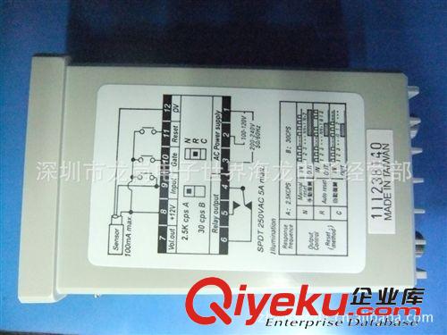 原裝zpFOTEK臺(tái)灣陽明 HC-21P 2位電子數(shù)顯計(jì)數(shù)器 預(yù)設(shè)式計(jì)數(shù)器原始圖片2