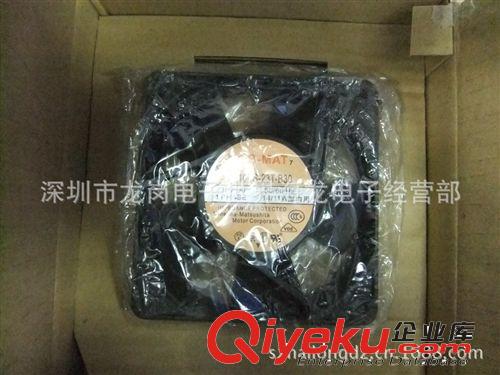 原裝zpNMB交流風(fēng)機(jī)4710PS-23T-B30/220V（4寸）交流散熱風(fēng)扇原始圖片2