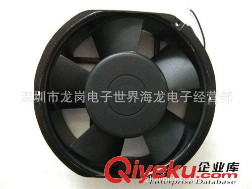 JARS佳銳斯JRS/17251HSL/220V 150mm(6寸）交流風機 交流散熱風扇