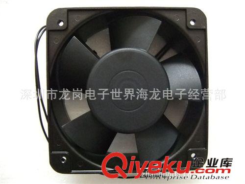 JARS佳銳斯JRS/15050BL/220V 150mm(6寸）交流風(fēng)機(jī) 交流散熱風(fēng)扇