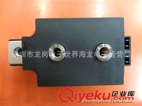 上海阜正 MTC-300A1600V 可控硅 電源模塊 整流模塊原始圖片2