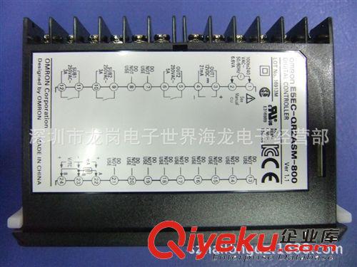 OMRON 歐姆龍溫控器/溫控表 E5EC-RR2ASM-800 全新原裝,假一賠十