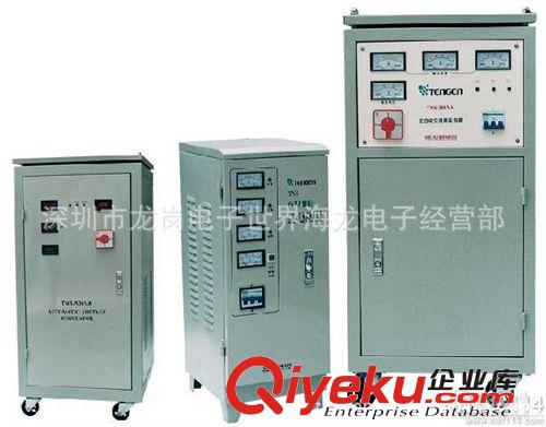 供應(yīng)TNS系列三相交流 TND-9KVA 三相交流穩(wěn)壓器
