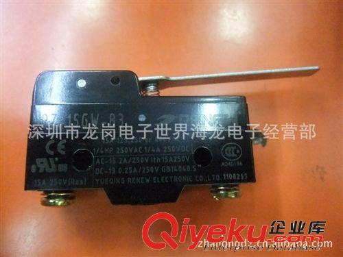 CNTD昌得/RENEW藍(lán)鳥(niǎo)/天得/CM-1307/藍(lán)鳥(niǎo)/昌得/限位開(kāi)關(guān)/微動(dòng)開(kāi)關(guān)原始圖片2