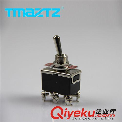 mp特賣 永得電器T523B型鈕子開關(guān) 搖臂開關(guān) 撥動(dòng)開關(guān)原始圖片2