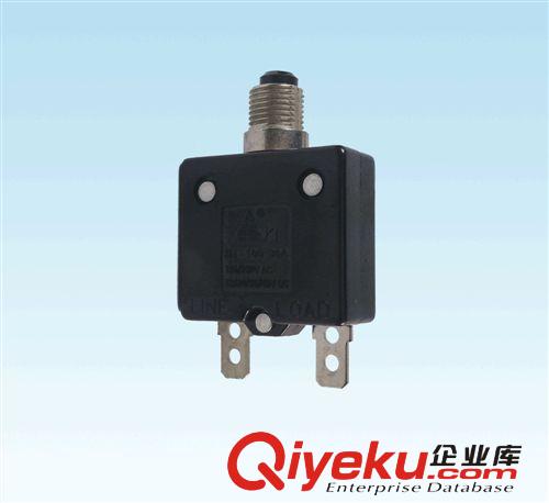電流過載保護器ST-109用于踏板車電機,排插，發電機等-廠家直銷原始圖片2