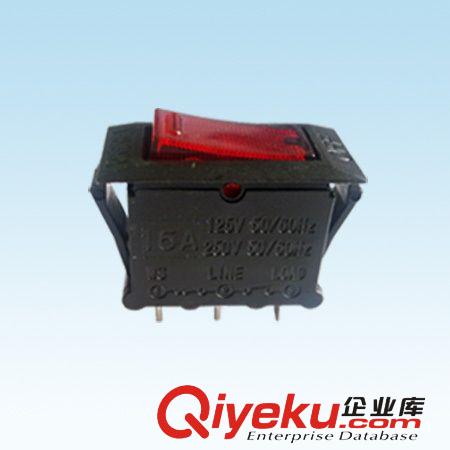 UL/ROHS認(rèn)證帶開關(guān)式電流過載保護(hù)開關(guān)ST-001-廠方直銷