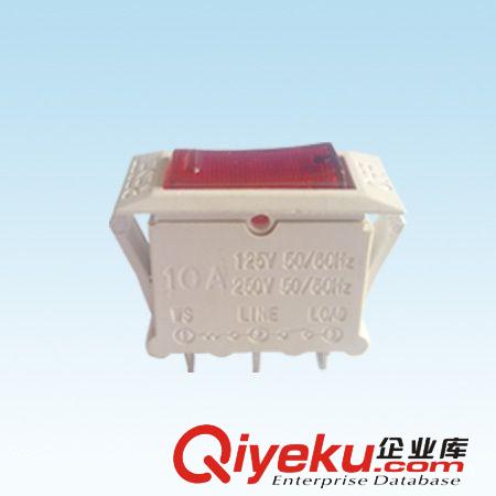 UL/ROHS認(rèn)證帶開關(guān)式電流過載保護(hù)開關(guān)ST-001-廠方直銷