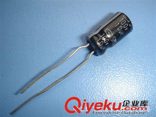 供應(yīng)各種電解電容 CD10uF250V