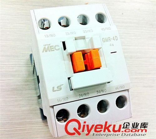 【原裝正品】韓國(guó)LS產(chǎn)電 接觸器 GMD-9 DC110V
