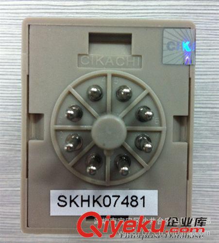 H3M-C zp臺灣嘉陽 CIKACHI 多段式時間繼電器【CIKACHI代理商】