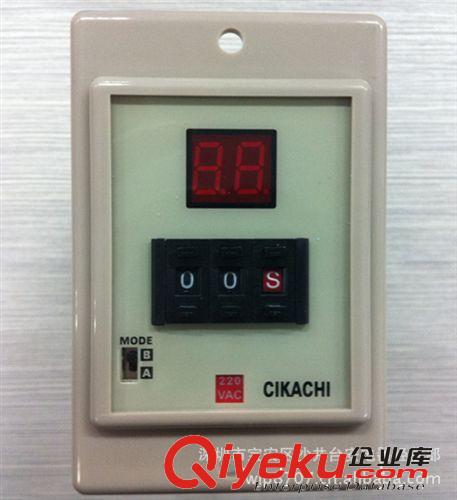 AH2D-YDM臺灣嘉陽CIKACHI 多段式數顯時間繼電器【CIKACHI代理商