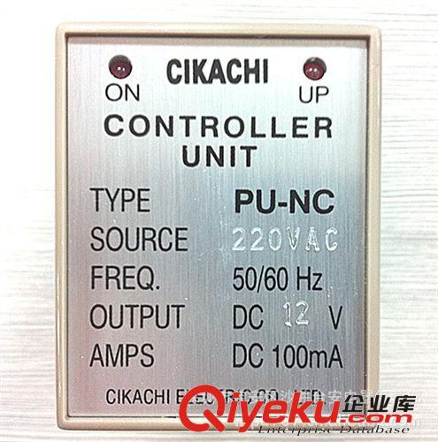 PU-NC 臺灣嘉陽 CIKACHI 電源供給控制器【CIKACHI代理商】