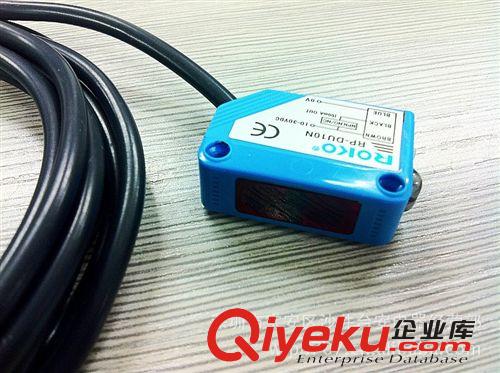 原裝zp 瑞科ROKO 光電開關(guān) RP-DU10N NPN 10-30V