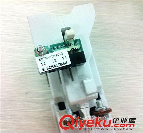 【原裝zp】沙爾特寶SCHALTBAU 接觸器 C193A/110EV DC110V
