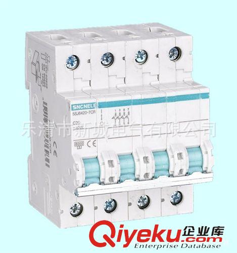 供應5SJ6系列小型斷路器原始圖片3