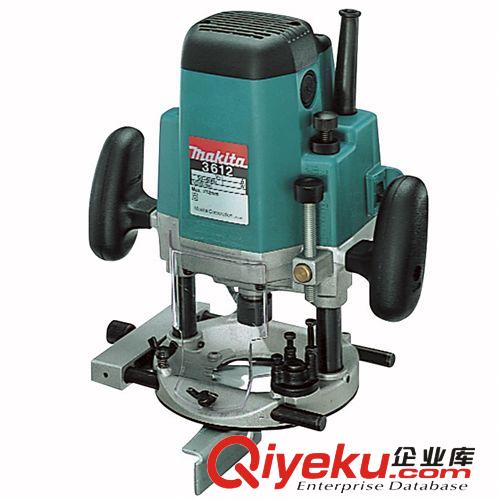 批發(fā)日本原裝牧田（Makita)電動(dòng)工具 電木銑 雕刻機(jī) 大鑼機(jī) 3612C原始圖片2