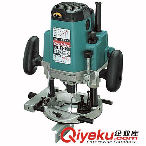 批發(fā)日本原裝牧田（Makita)電動(dòng)工具 電木銑 雕刻機(jī) 大鑼機(jī) 3612原始圖片2