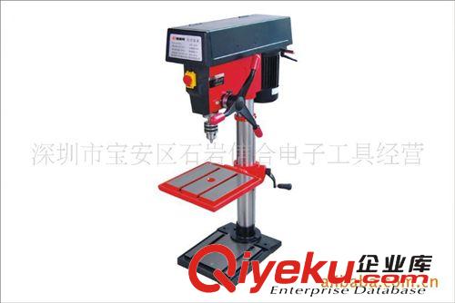 批發(fā)臺鉆 32mm重型臺鉆 工業(yè)級臺鉆 香港雅賽崎 ZJ5132原始圖片3
