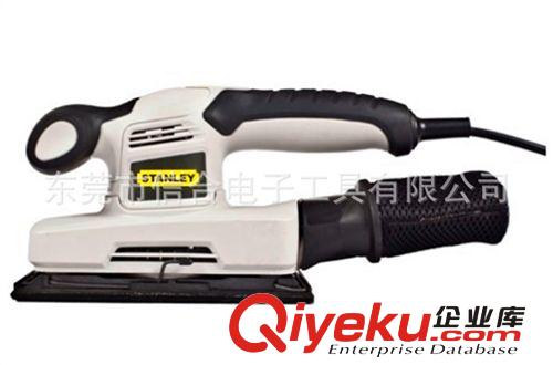 批發(fā)史丹利（STANLEY）砂光機 砂子機 砂磨機 平板砂光機STEL42原始圖片2