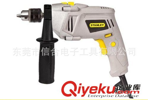 批發史丹利（STANLEY）電動工具  沖擊鉆 鉆夾頭式沖擊鉆 STEL142