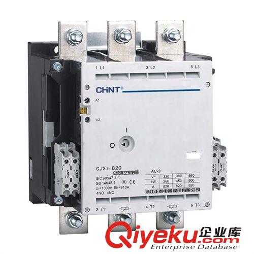 CHINT/正泰 CJX1系列 交流接觸器