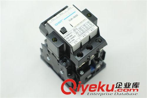 CHINT/正泰 CJX1-32/22 220V 交流接觸器