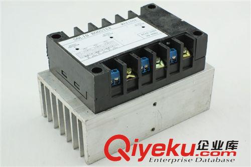 SOLID BOOSTER MAX100A AC24-240V 固態(tài)繼電器寬電壓升壓型