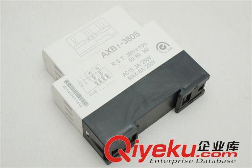 相序斷相保護(hù)繼電器 AXB1-380S