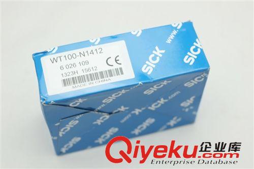 SICK/施克 WT100-N1412 光電開關