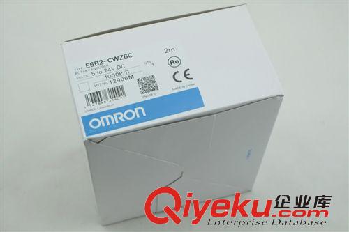 OMRON/歐姆龍 旋轉(zhuǎn)編碼器 E6B2-CWZ6C