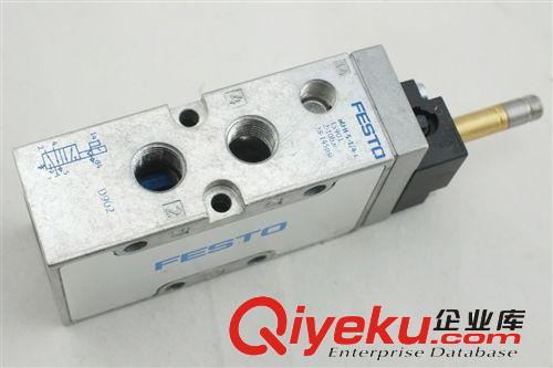 FESTO/費斯托 MFH-5-1/4-B 電磁閥