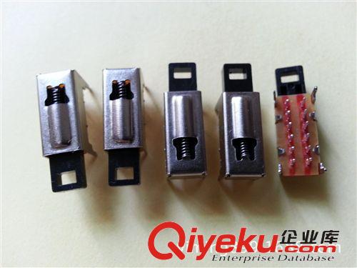 【億銘YM】按鍵開關(guān)無鎖開關(guān)5.8*5.8